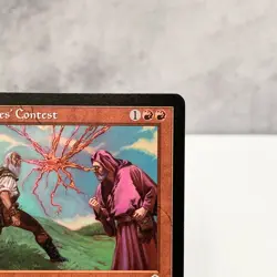 MTG Mages' Contest Odyssey Instant Card English - Image 3