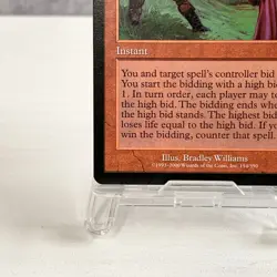 MTG Mages' Contest Odyssey Instant Card English - Image 4