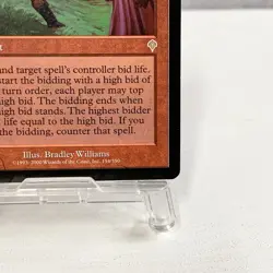 MTG Mages' Contest Odyssey Instant Card English - Image 5
