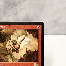 MTG Gamble Urzas Saga Sorcery Card English - Image 3