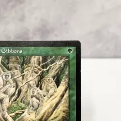 MTG Hidden Gibbons Urzas Legacy Enchantment Card English - Image 3