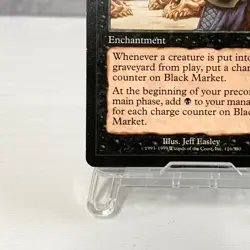 Black Market Mercadian Masques Mtg Magic the Gathering - Image 4