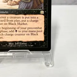 Black Market Mercadian Masques Mtg Magic the Gathering - Image 5