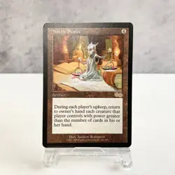 Noetic Scales Urza's Saga Non-Foil Artifact MTG Magic the Gathering Merchandise - Image 1