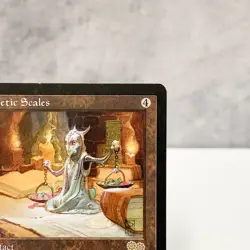 Noetic Scales Urza's Saga Non-Foil Artifact MTG Magic the Gathering Merchandise - Image 3