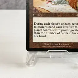 Noetic Scales Urza's Saga Non-Foil Artifact MTG Magic the Gathering Merchandise - Image 4