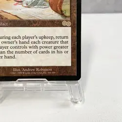 Noetic Scales Urza's Saga Non-Foil Artifact MTG Magic the Gathering Merchandise - Image 5