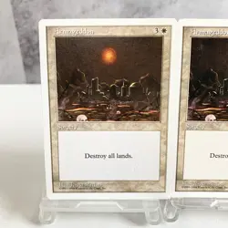 Armageddon MTG Core Set 5th Edition Regular Lot of 3 - Image 2