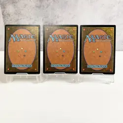 Armageddon MTG Core Set 5th Edition Regular Lot of 3 - Image 5