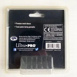 Magic The Gathering Abacus Life Counter - Ultra Pro GAMING SUPPLY BRAND NEW - Image 4