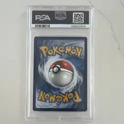 Pokemon Celebrations 005/025 Pikachu Full Art Holo Rare PSA 7 Graded Card - Image 2