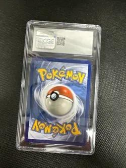 Detective Pikachu SM190 Pokemon Card Black Star Promo 2019 CGC 9.5 Mint+ - Image 2