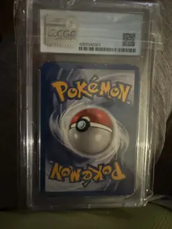 2000 POKEMON BLASTOISE BASE SET 2 HOLO - Image 2