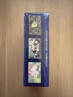Japanese Pokemon Go Booster Box Brand New Sealed s10b Official (US Seller) - Image 2