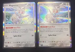 Magearna 107/159 - x2 | Journey Together | Holo Rare | Pokemon Card | NM - Image 1