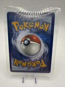 Pokemon TCG Lance's Charizard V SWSH133 Celebrations 25th Black Star Promo - Image 2