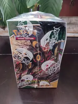 Pokemon TCG Evolving Skies Booster *Damaged Box* - Image 2