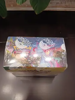 Pokemon TCG Evolving Skies Booster *Damaged Box* - Image 5