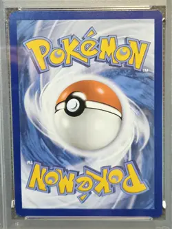 PSA 9 MINT Cleffa Illustration Rare Holo 202/197 Obsidian Flames Pokemon TCG - Image 4