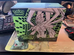 Perfect Order Pokemon Center Elite Trainer Box ETB - Image 1