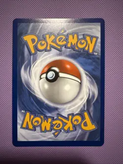 Meowth ex 062/088 Pokemon Me03: Perfect Order Holo NM Mint - Image 2