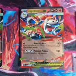 UPDATED PICTURES -Pokemon TCG Mega Evolution ex Bundle x8 duplicates - Image 4