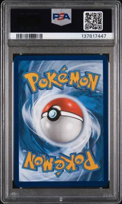 Team Rocket's Mewtwo ex 231/182 PSA 9 MINT Pokemon Special Illustration Rare - Image 2