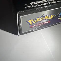 POKEMON TCG 2017 Mimikyu PIN Collection Factory Sealed Box-3 Booster Packs - Image 4