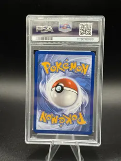 Pokemon Umbreon EX SVP 176 Premium Figure Collection Black Star Promo PSA 10 - Image 2