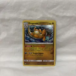 Dragonite - Cracked Ice Holo ! Rare Deck Exclusives 151/236 2019 Pokemon - Image 1