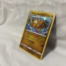 Dragonite - Cracked Ice Holo ! Rare Deck Exclusives 151/236 2019 Pokemon - Image 4