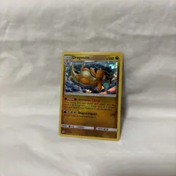 Dragonite - Cracked Ice Holo ! Rare Deck Exclusives 151/236 2019 Pokemon - Image 5