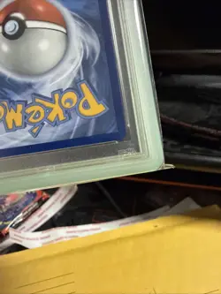 PSA Graded Mint 9 Magikarp & Wailord GX Team Up Alt Art 161/181 Full Art Pokemon - Image 5