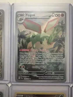 Pokemon TCG SIR And Full Art, V, And EX 12 Cards - Image 4