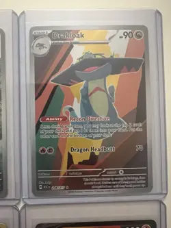 Pokemon TCG SIR And Full Art, V, And EX 12 Cards - Image 5