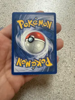 Pokemon Pikachu 58/102 Base Set Shadowless Red Cheeks English HEAVY PLAY. - Image 5