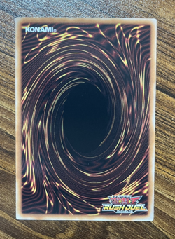 Yugioh Rush Duel RD/MRP2-JP001 Lightning Volteagle Over Rush Rare Japanese TC003 - Image 2