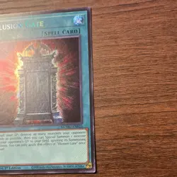 🔥Illusion Gate MZMU-EN023 1st Edition Secret Rare YuGiOh!🔥 - Image 4