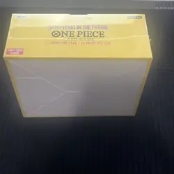 One Piece TCG 500 Years In The Future Booster Box OP-07 English Sealed - Image 4