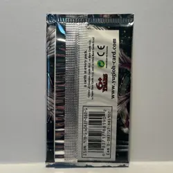 YuGiOh Absolute Powerforce Unlimited X-1 PACK BOOSTER (9 Cards) *FACTORY SEALED* - Image 2