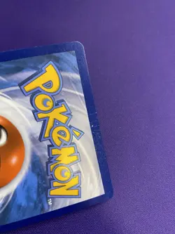 Heavily Played Mew V 250/264 Full Art Pokemon Card Listing C - Image 3