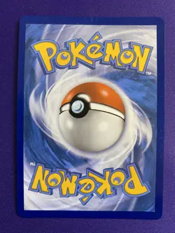 Heavily Played Mew V 250/264 Full Art Pokemon Card Listing E - Image 2