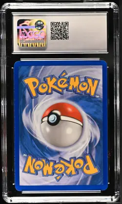 CGC Graded 10 Gem MINT Bagon 57/113 Ex Delta Species Reverse Holo Pokemon Card - Image 2