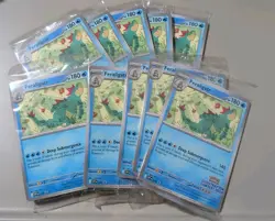 x10 Pokemon TCG Illustration Contest 2024 Promo Cards SEALED (All 3 Promos) - Image 1