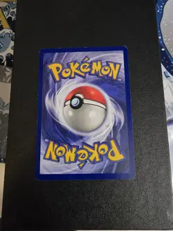 Pokemon Card - Mew #8 WoTC Black Star Promo - Image 2