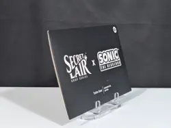 MTG Secret Lair x SONIC THE HEDGEHOG Turbo Gear Rainbow Foil Sealed New - Image 3