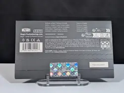 MTG Secret Lair x SONIC THE HEDGEHOG Turbo Gear Rainbow Foil Sealed New - Image 5