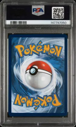 2025 POKEMON SVP EN-SV BLACK STAR PROMO #176 UMBREON EX PSA 10 - Image 2
