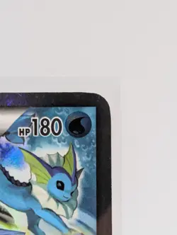 Pokemon TCG Blastoise EX XY122 Black Star Promo Holo Full Art MP condition - Image 3