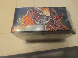 Pokemon TCG Paldean Fates Shiny Charizard EX Tin 5 Pack Factory Sealed - Image 2